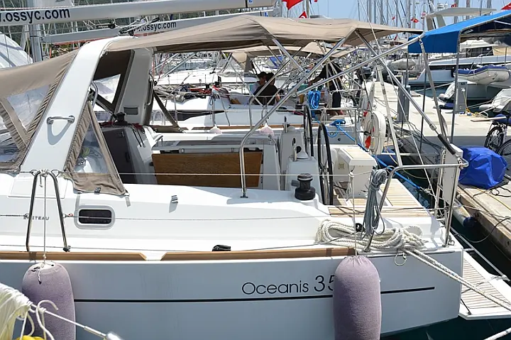 Oceanis 35 - 