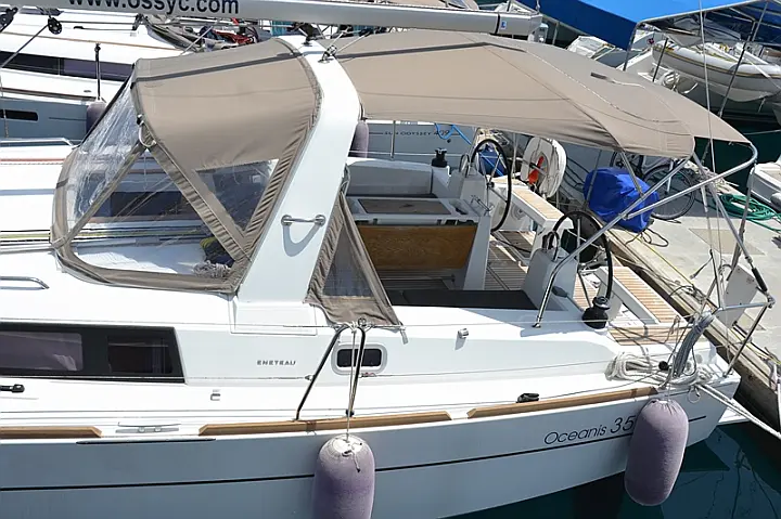 Oceanis 35 - 