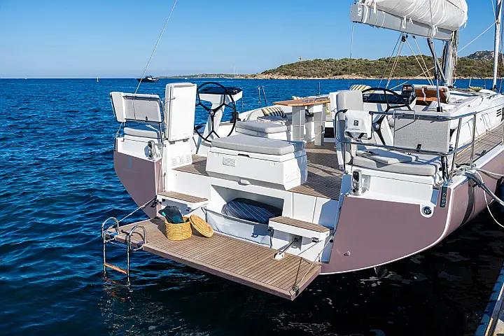 Oceanis 52 (owner version) - 