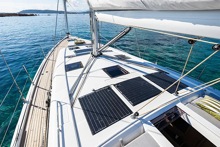 Oceanis 52 (owner version) - 