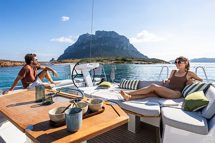 Oceanis 52 (owner version) - 