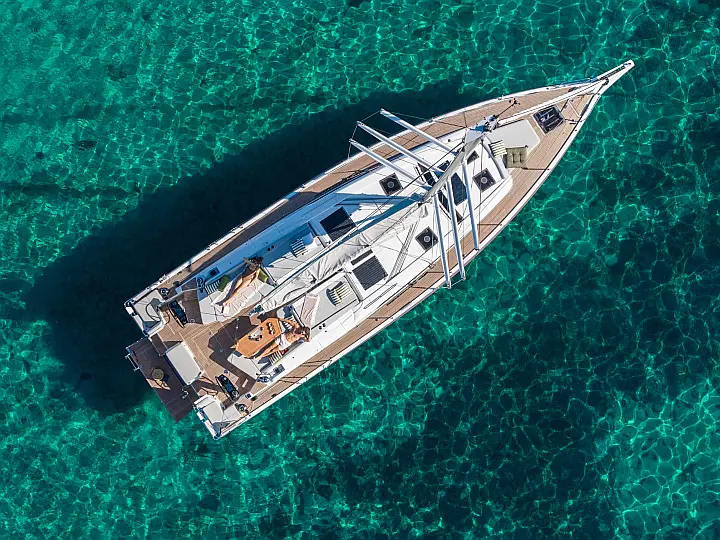 Oceanis 52 (owner version) - 