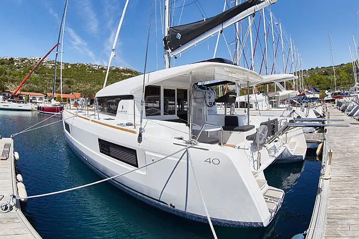 Lagoon 40 - 