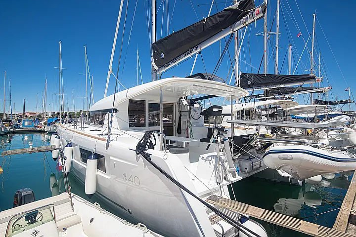 Lagoon 40 - 