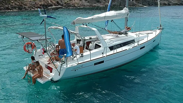 Oceanis 45 - 