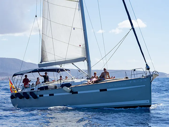 Bavaria 55 - 