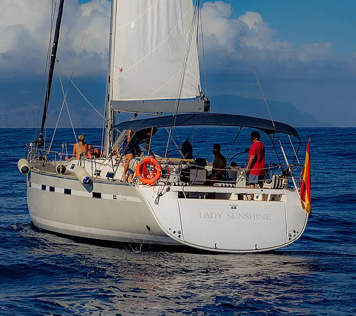 Bavaria 55 - 