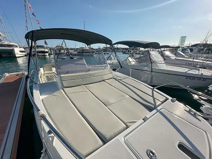 Beneteau Flyer 7 SUNdeck - 