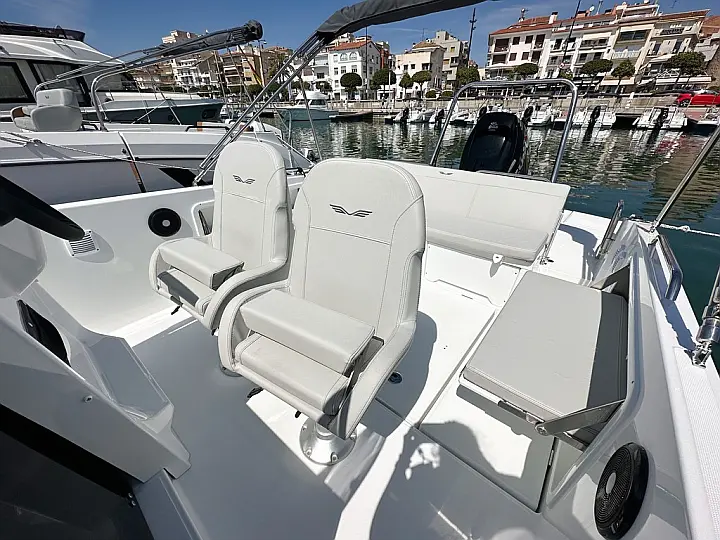 Beneteau Flyer 8 SPACEdeck - 