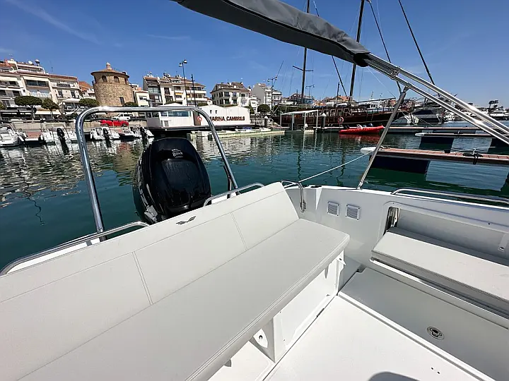 Beneteau Flyer 8 SPACEdeck - 