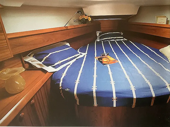 Sun Odyssey 37 - 