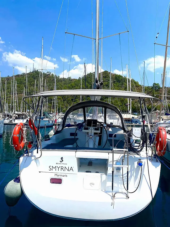 Oceanis 34 - 