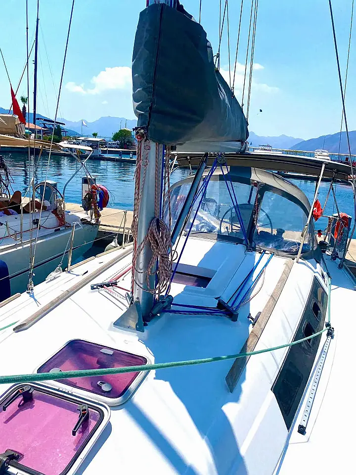 Oceanis 34 - 