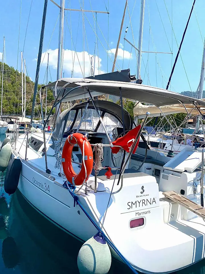 Oceanis 34 - 