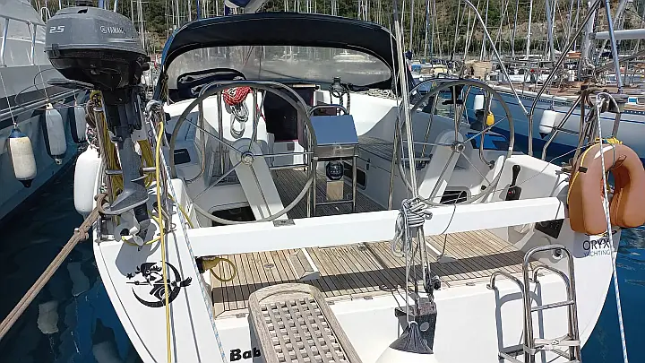 Hanse 375 - 