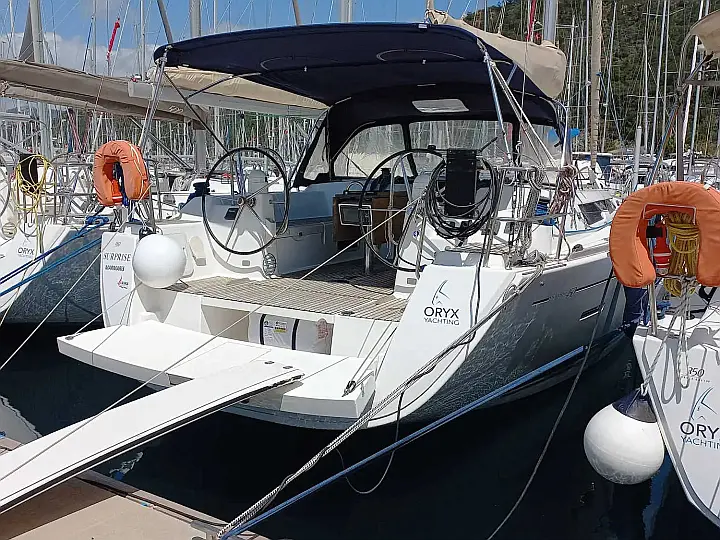 Dufour 450 Grand Large - 
