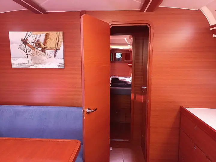 Dufour 450 Grand Large - 