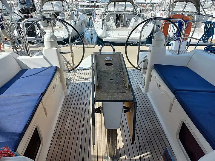 Dufour 450 Grand Large - 
