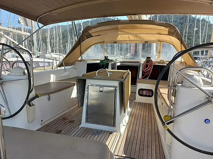 Dufour 450 Grand Large - 