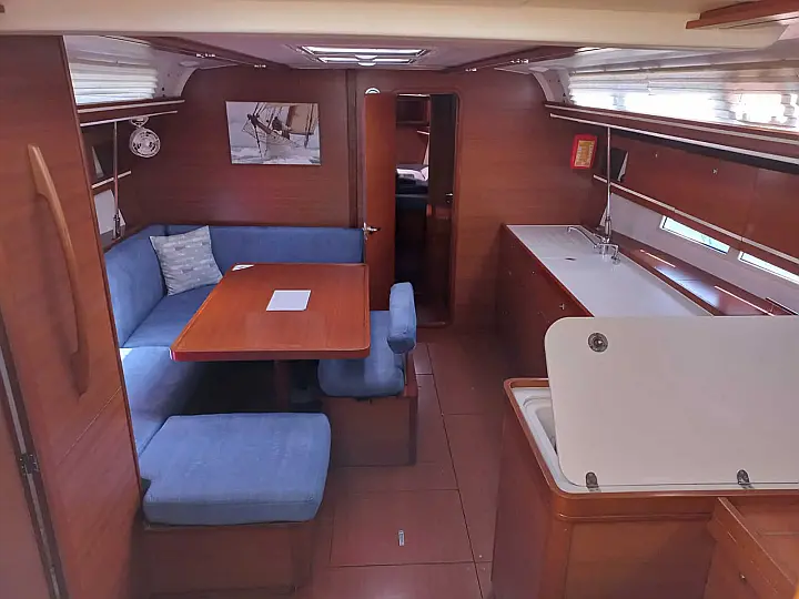 Dufour 450 Grand Large - 
