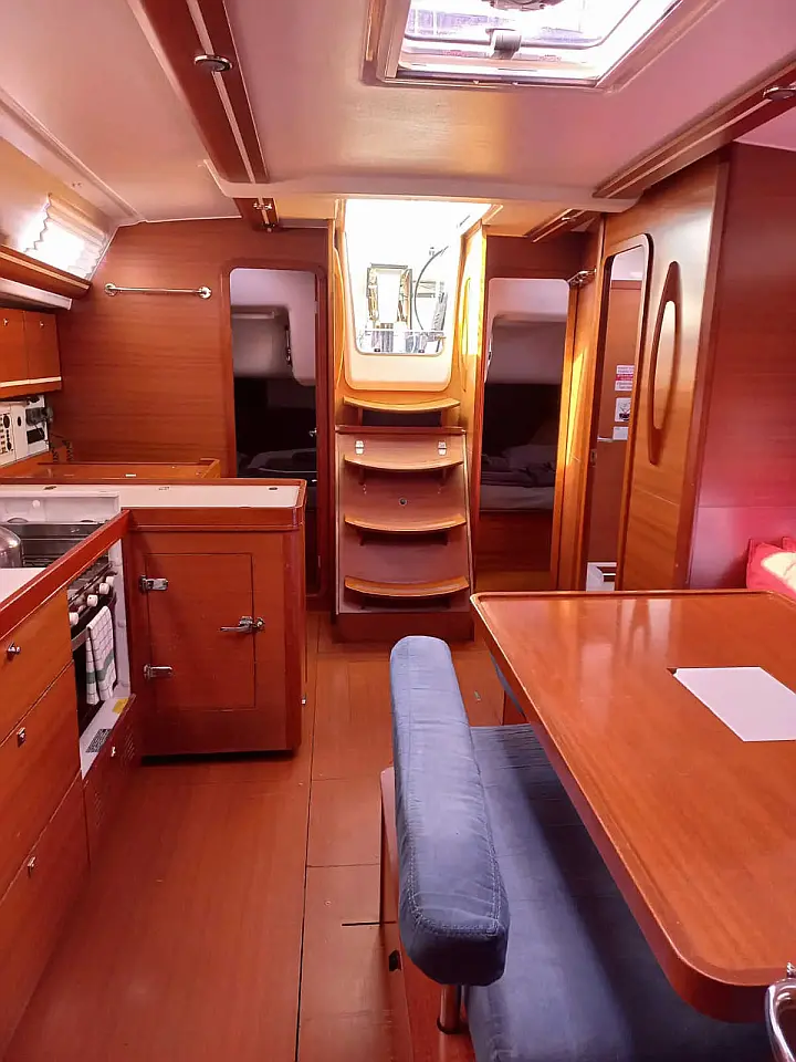 Dufour 450 Grand Large - 