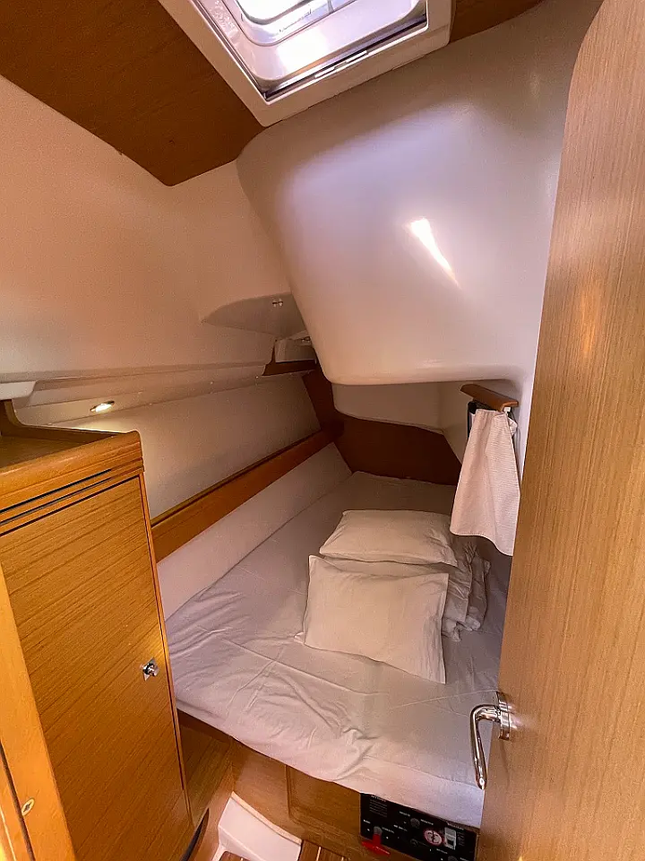 Sun Odyssey 36i - 