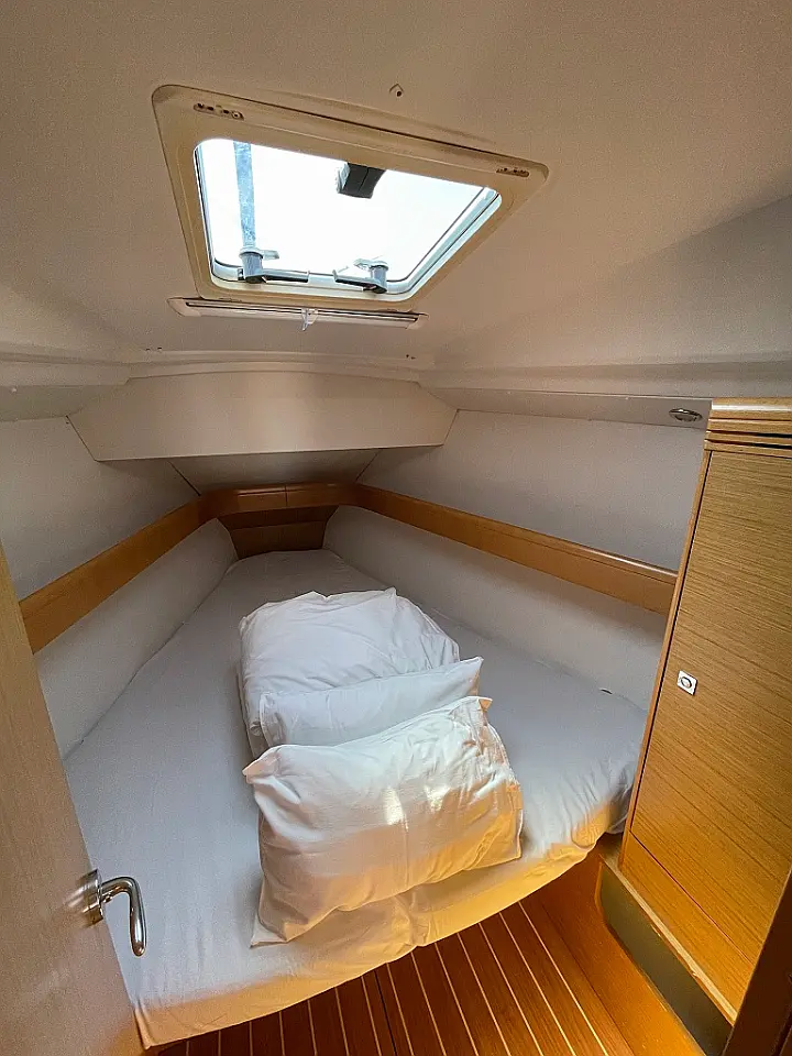 Sun Odyssey 36i - 