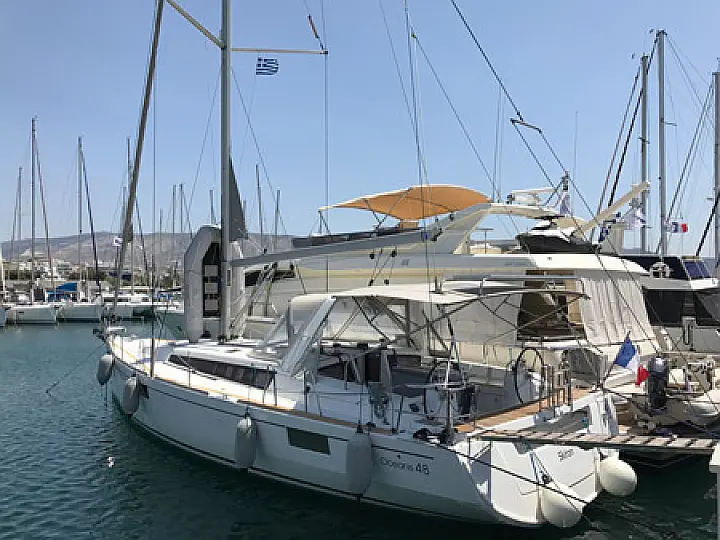 Oceanis 48 - 