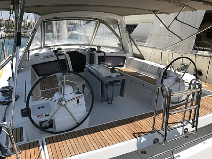 Oceanis 48 - 