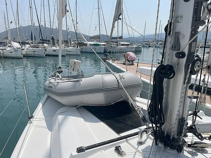 Hanse 388 - 