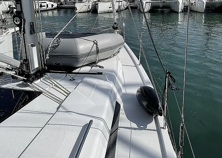 Hanse 388 - 