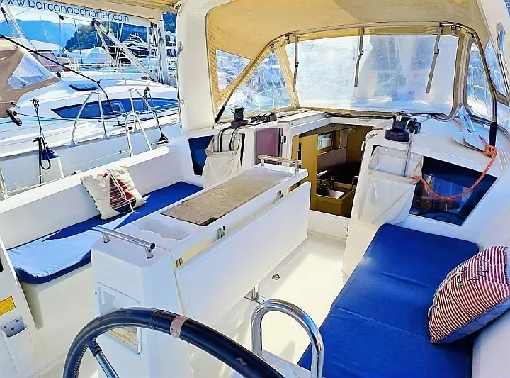 Oceanis 35.1 - 