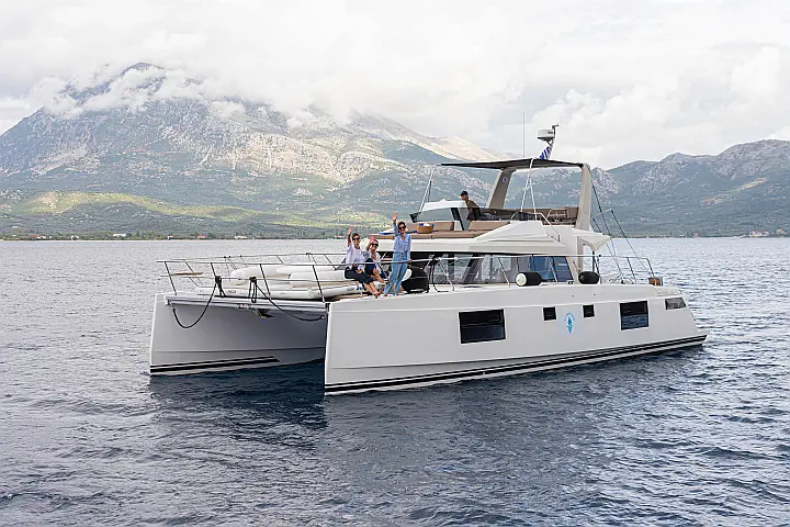 Nautitech 47 Power - 