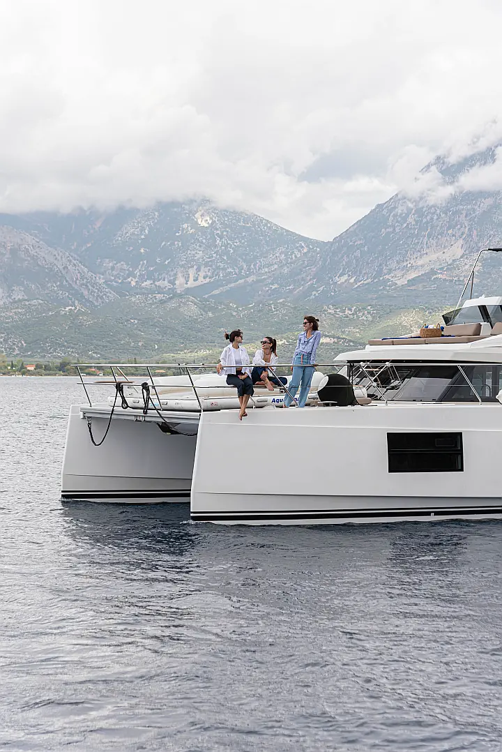 Nautitech 47 Power - 