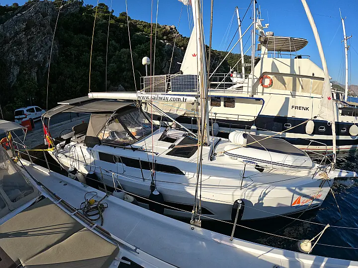 Dufour 37 - 