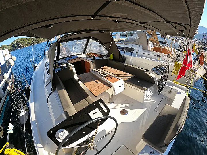 Dufour 37 - 