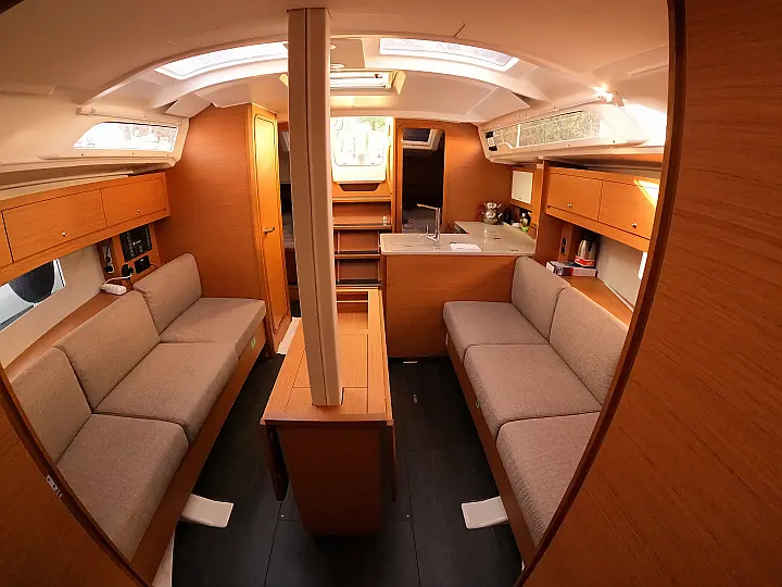 Dufour 37 - 