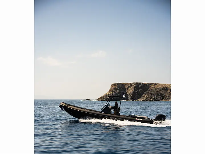 Scorpion G2 - External image