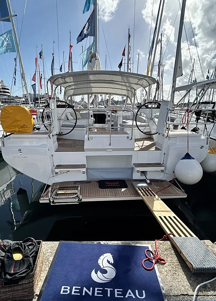 Oceanis 52 - 