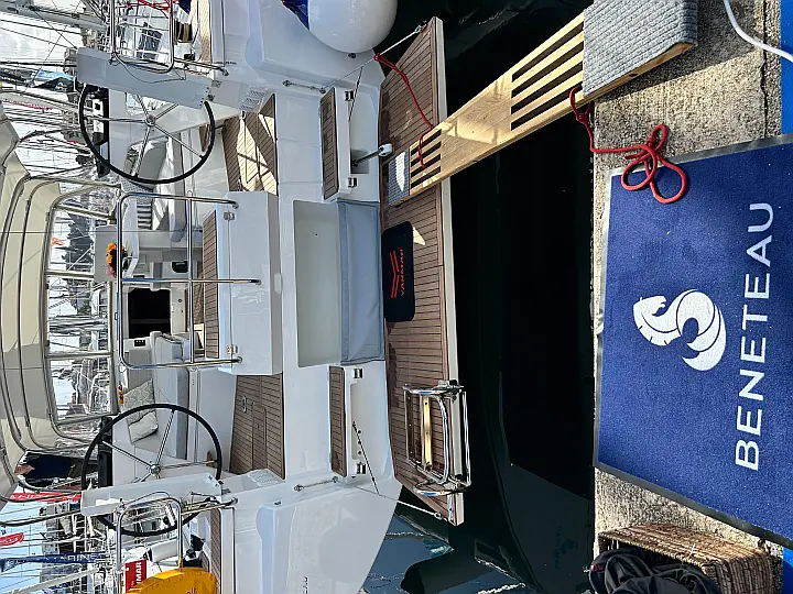 Oceanis 52 - 