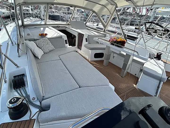 Oceanis 52 - 