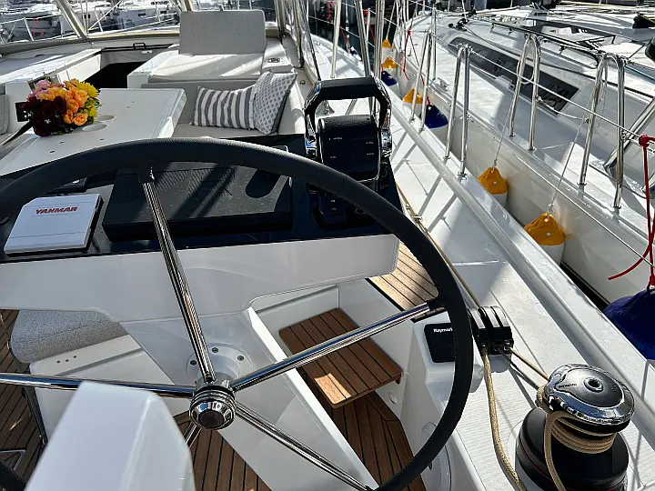 Oceanis 52 - 