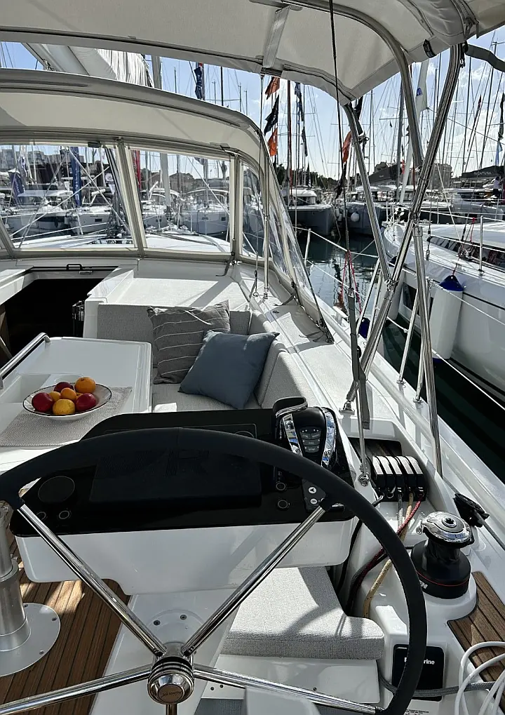 Oceanis 47 - 