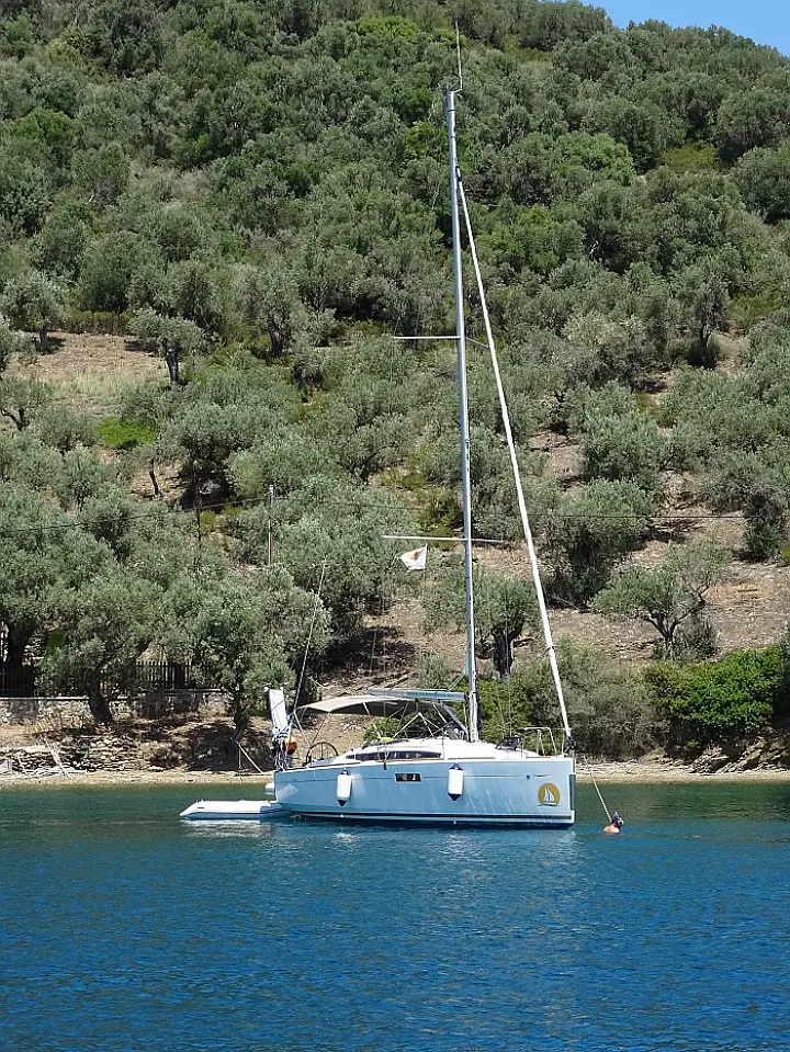 Sun Odyssey 349 - 