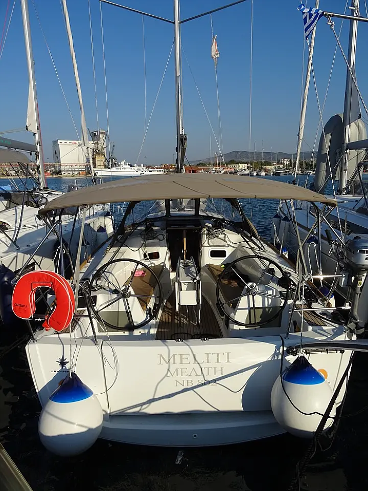 Sun Odyssey 349 - 