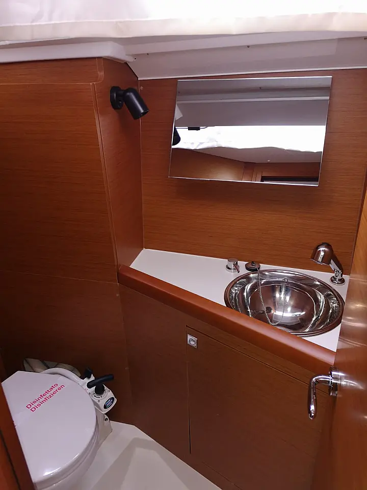 Sun Odyssey 349 - 
