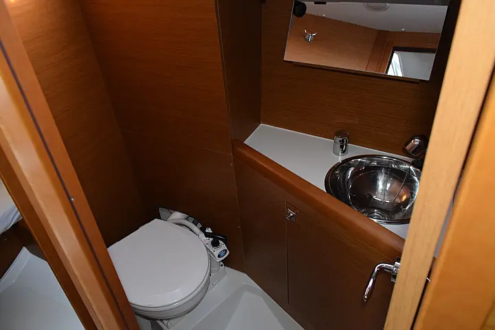 Sun Odyssey 349 - 