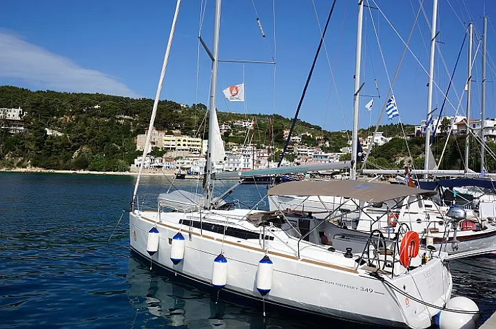 Sun Odyssey 349 - 
