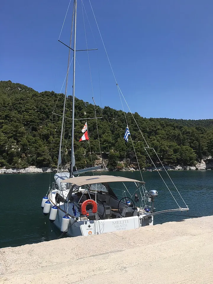 Sun Odyssey 349 - 