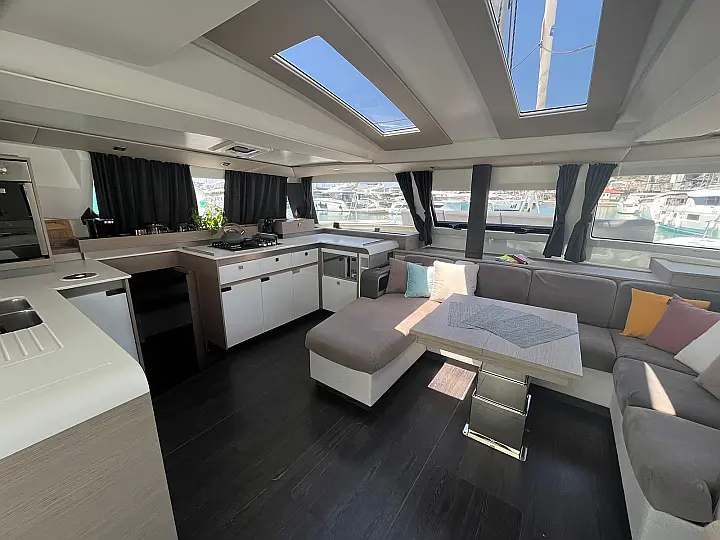 Elba 45 Owner Version - 
